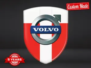 Volvo Design Adesivi Auto Limitati Lusso Pregiati